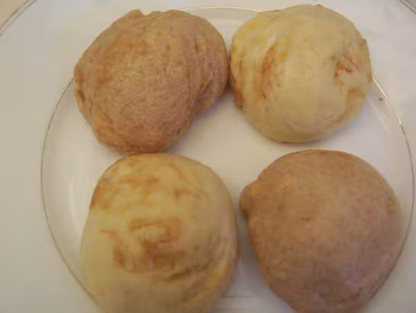 Petits pains vapeur 2