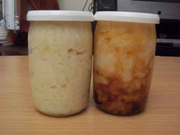 Riz au lait en map