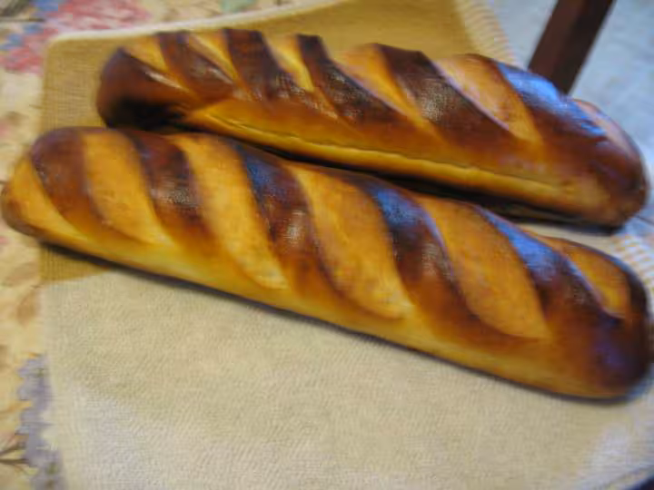 Baguette viennoise de mamanhelene