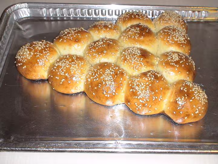 Brioche sapin de mbrs