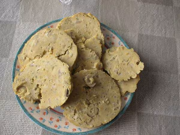Cachir maison aux olives de locky