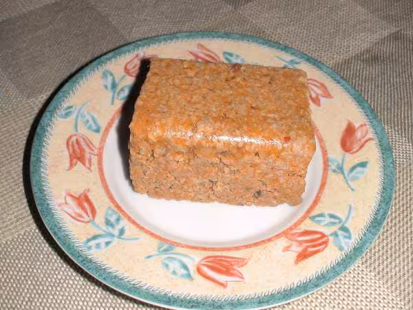 Creton au veau