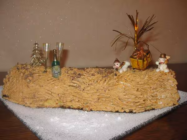 Buche de noel
