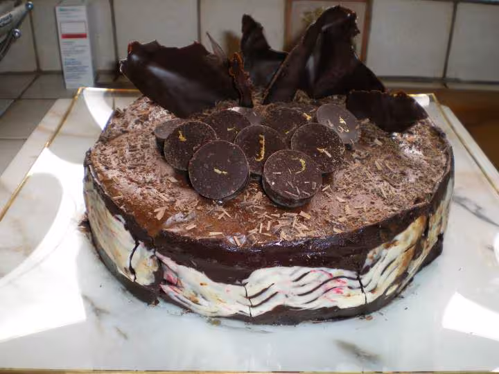 Gateau au chocolat