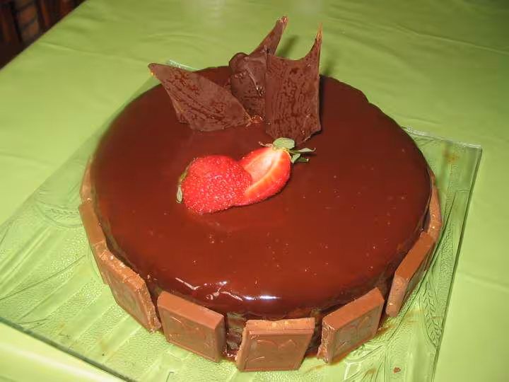 Gateau de sarah weiner