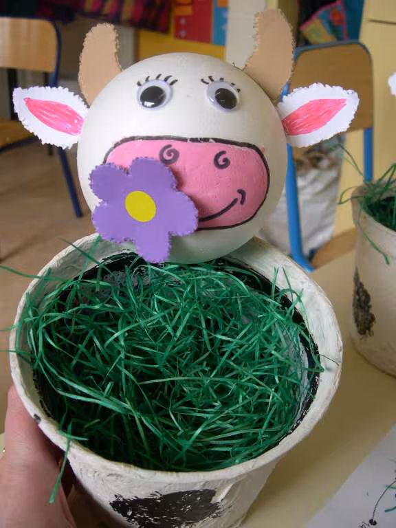 Pot vache