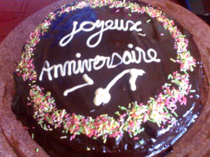 Gateau pour anniv d enfants simple