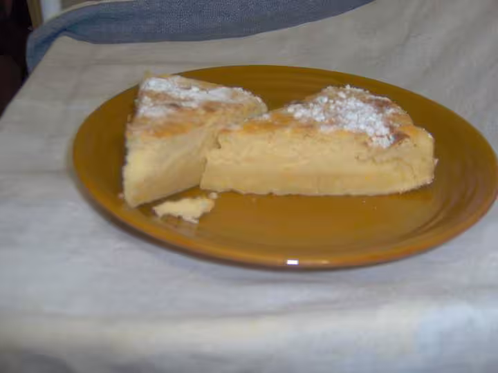 Gateau ultra fondant au citron