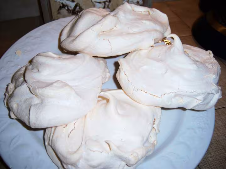 Meringues