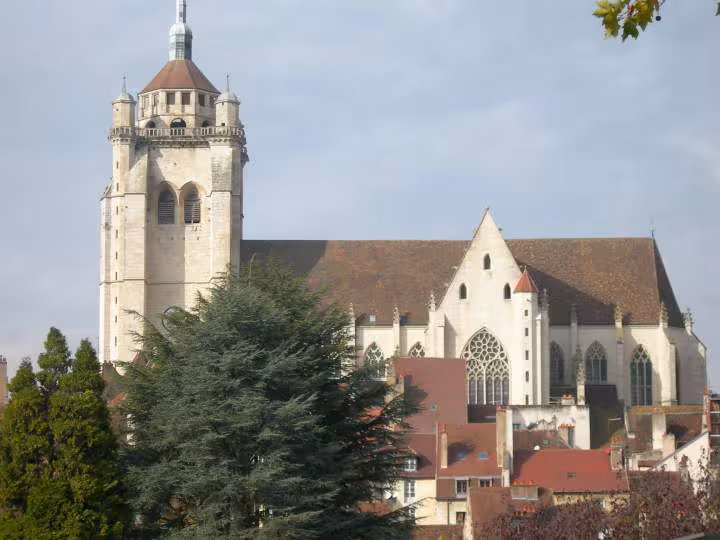 Autre vue de la basilique