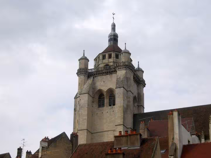 Basilique de dole