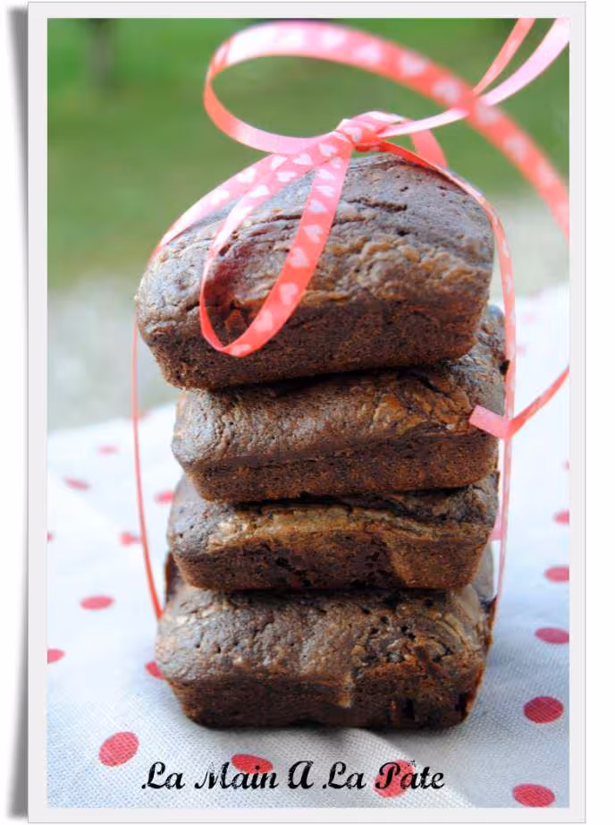 Brownies tres chocolat