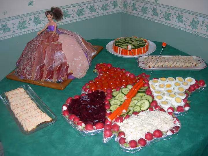 Buffet