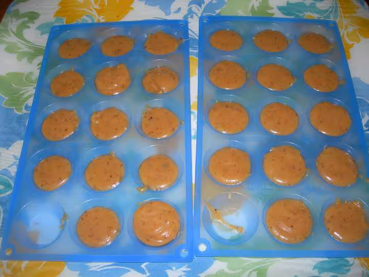 Caramels mous maison