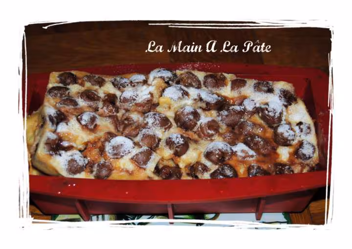 Clafoutis aux cerises version micro ondes