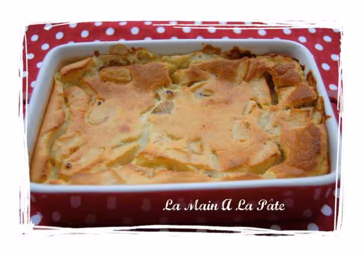 Flan allege aux fruits