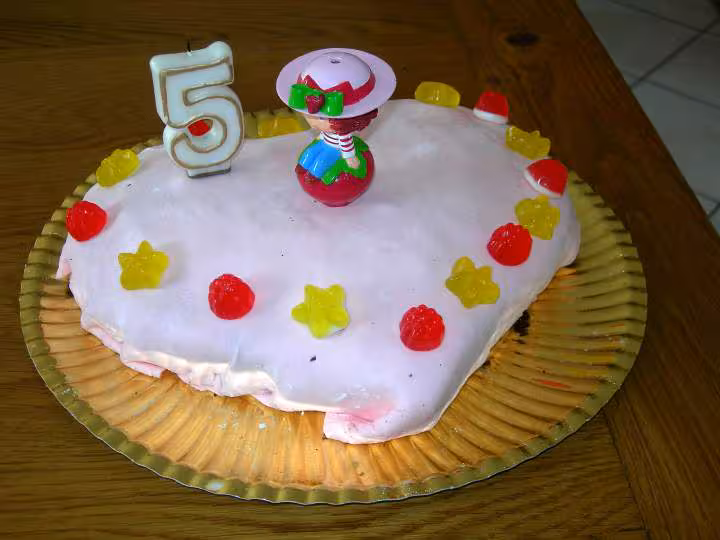 Gateau coeur