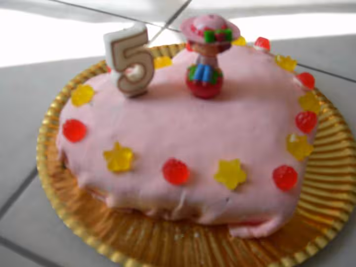 Gateau coeur