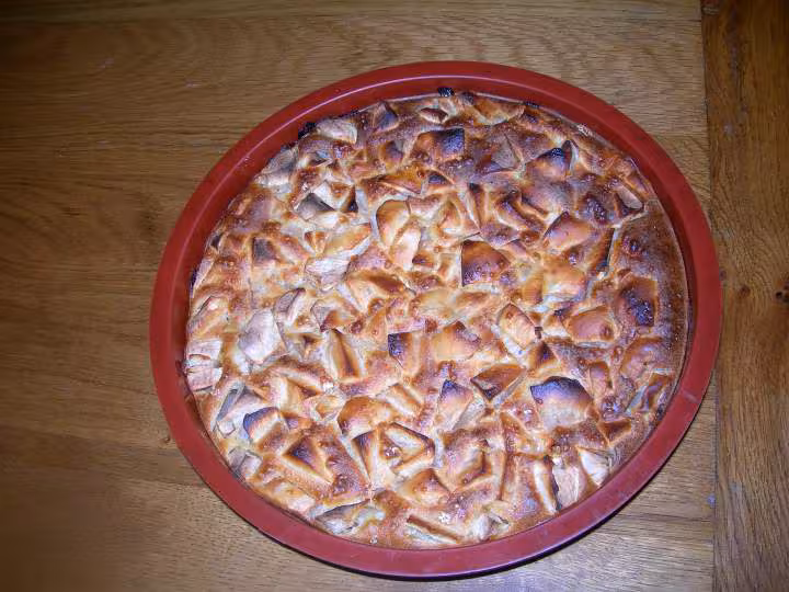 Gateaux pommes de mumus