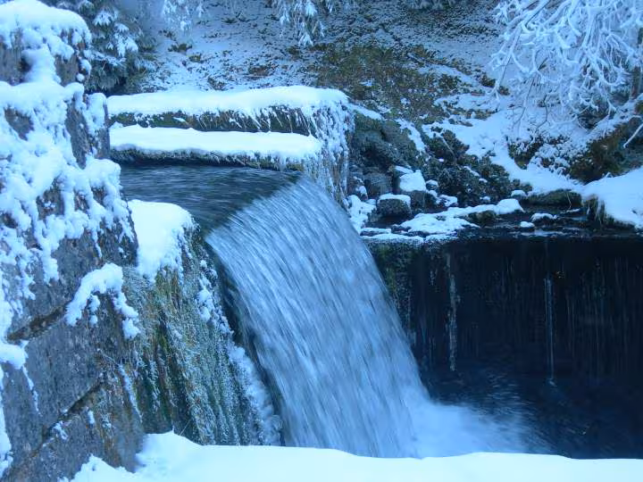 La source du doubs mouthe