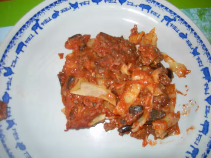 Lasagnes