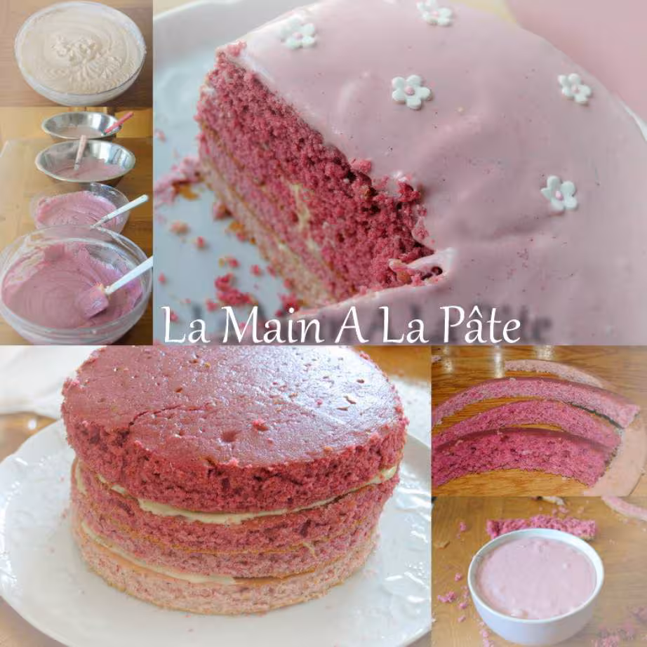 Layer cake