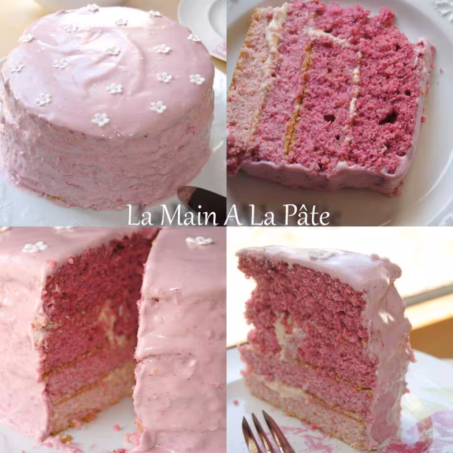 Layers cake
