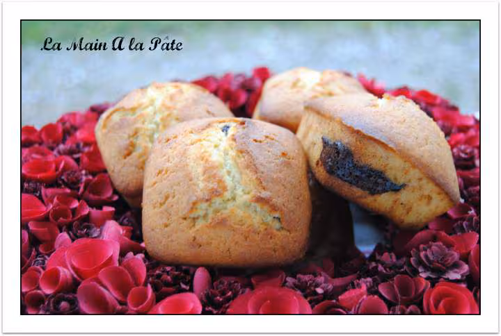 Moelleux a la pate a tartiner