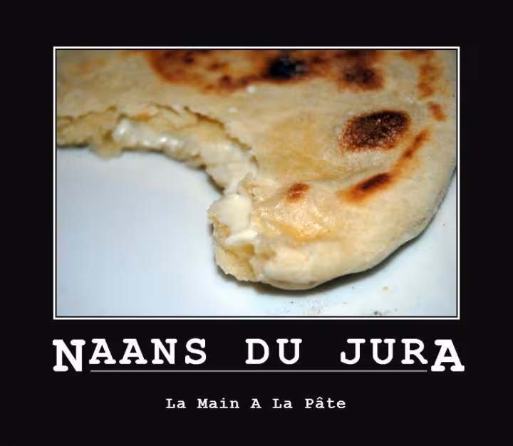 Naans du jura