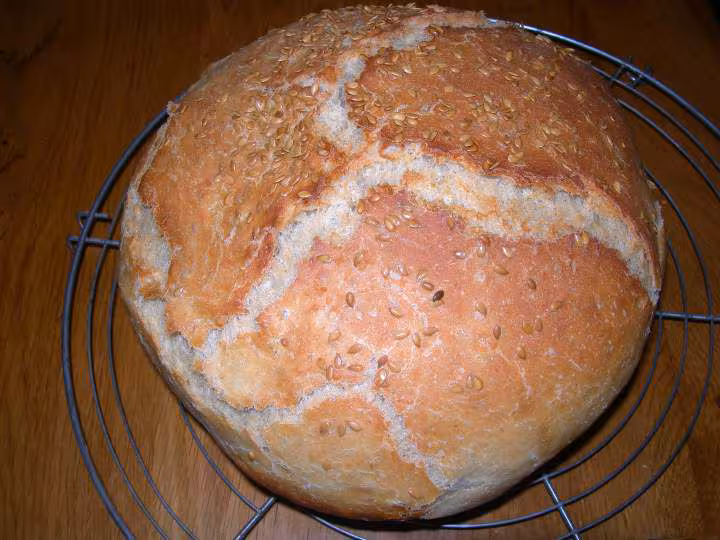 Pain cocotte aux grainesde lili1812
