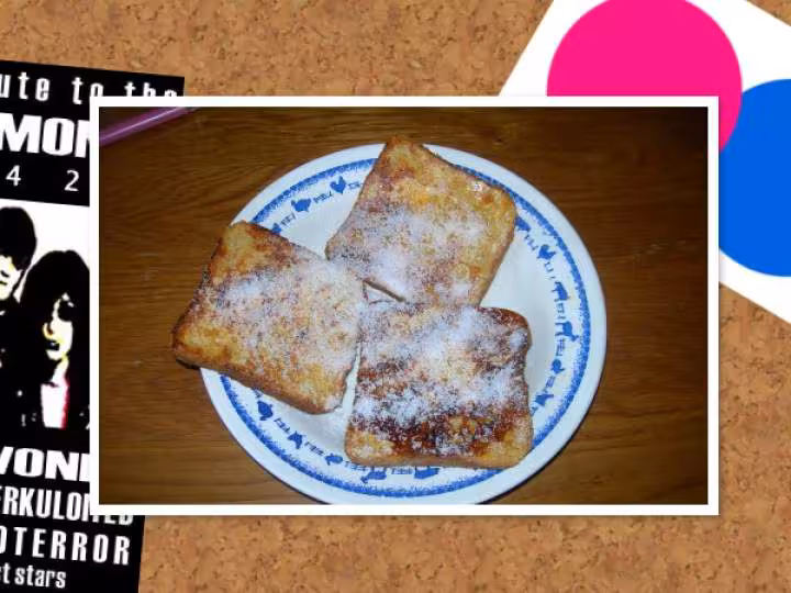 Pain perdu express
