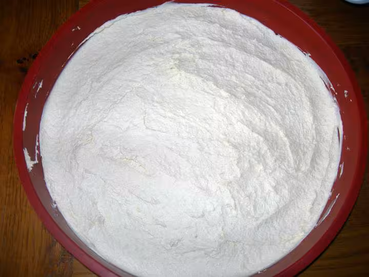 Pate avant cuisson