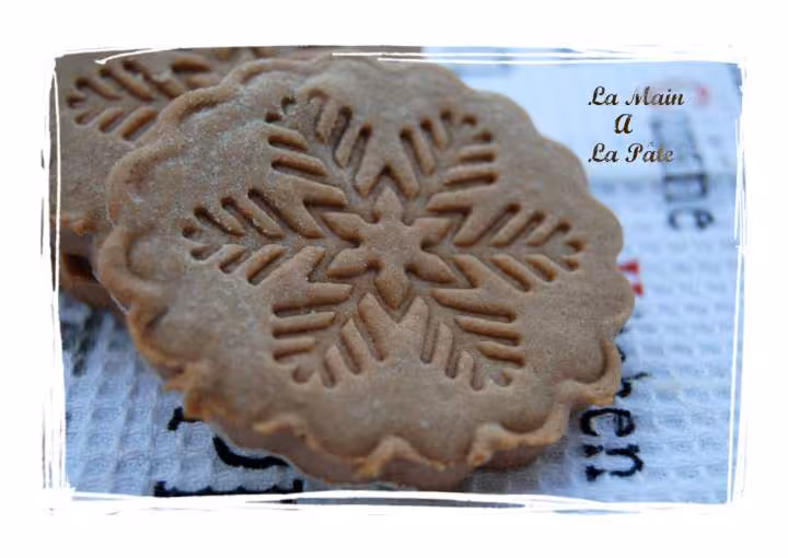 Sables au cacao