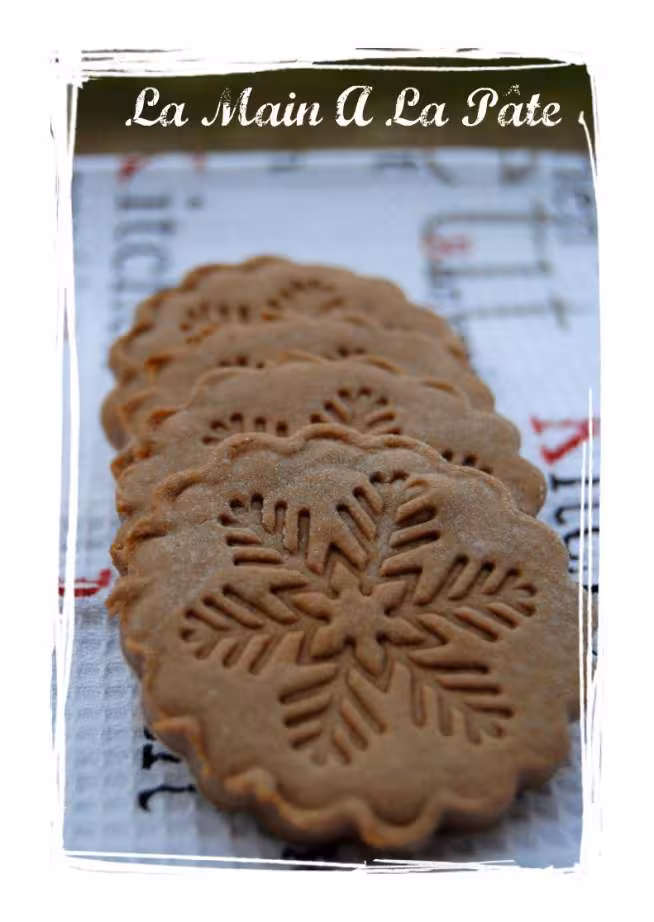 Sables au cacao