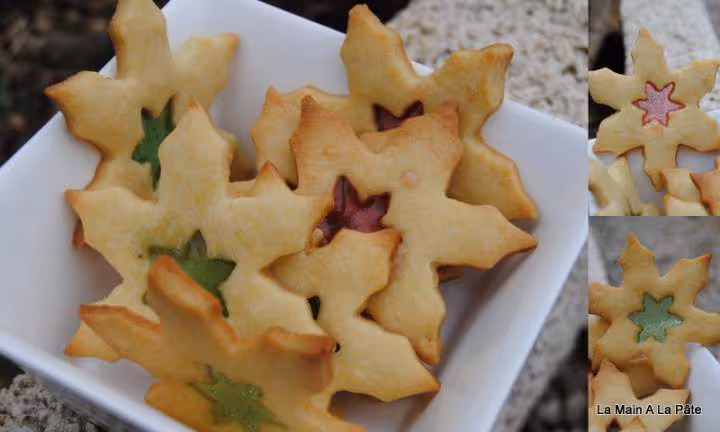 Sables vitraux