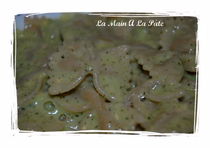 Sauce aux courgettes