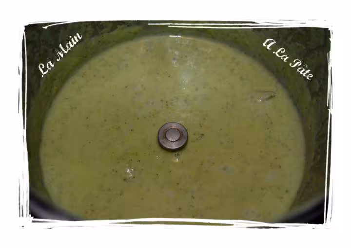 Sauce aux courgettes tm 31