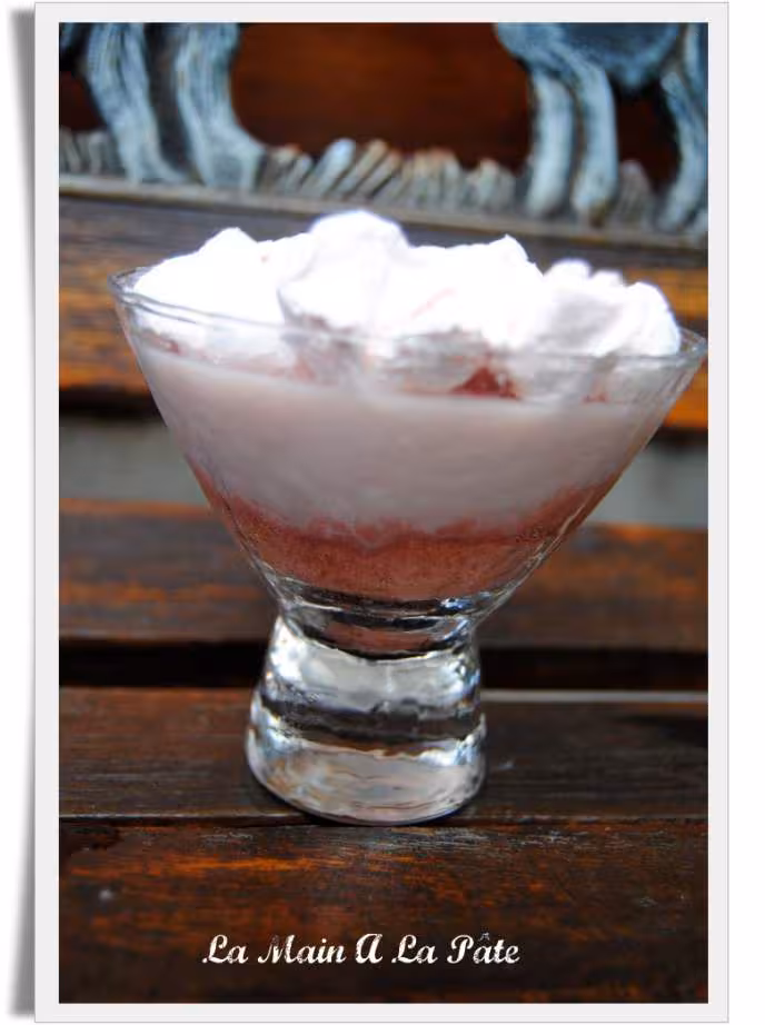 Trifle pinky