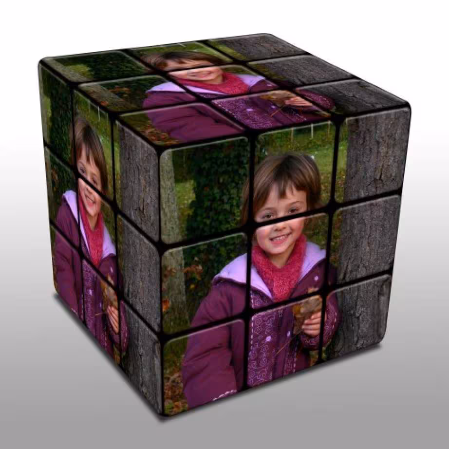 Version cube