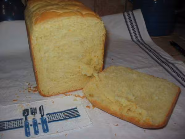 Brioche mie filandreuse