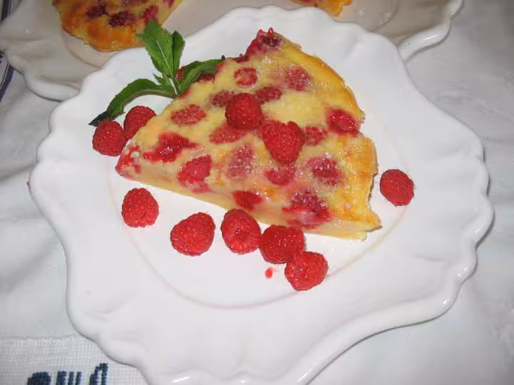 Far aux framboises