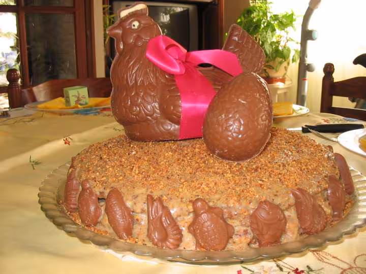 Gateau de paques