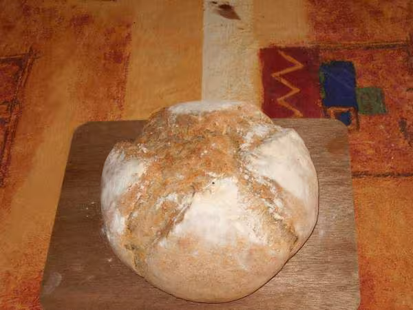 Pain de campagne 1er