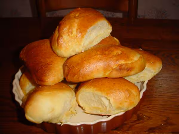 Petits pains au lait