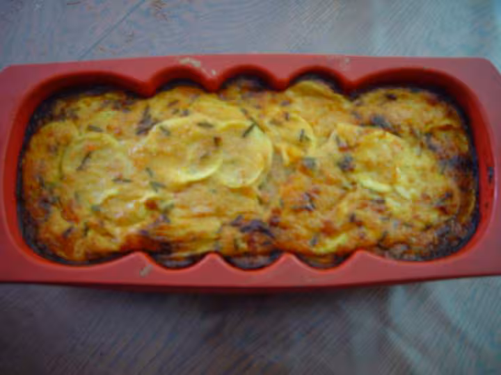 Terrine de legumes