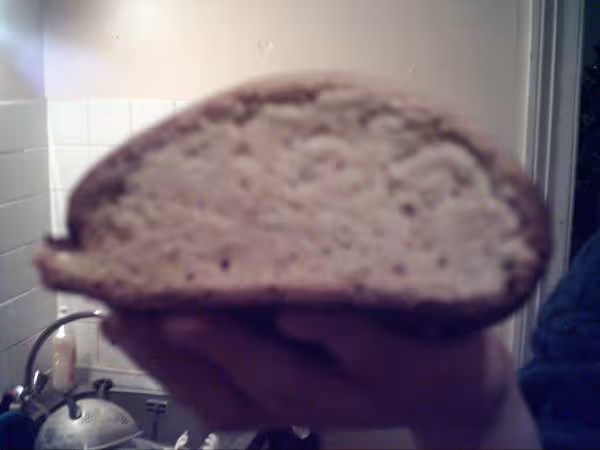 Brioche ratee de ptitoiseau
