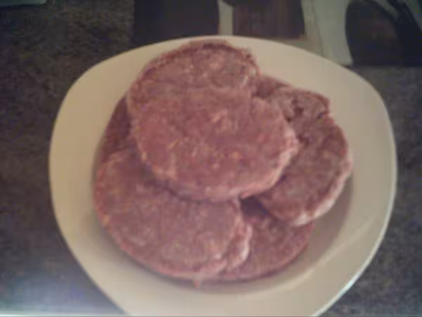 Steaks haches