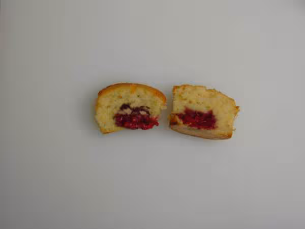 Petits gateaux resultat