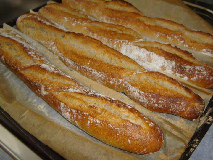 Baguette boul 1