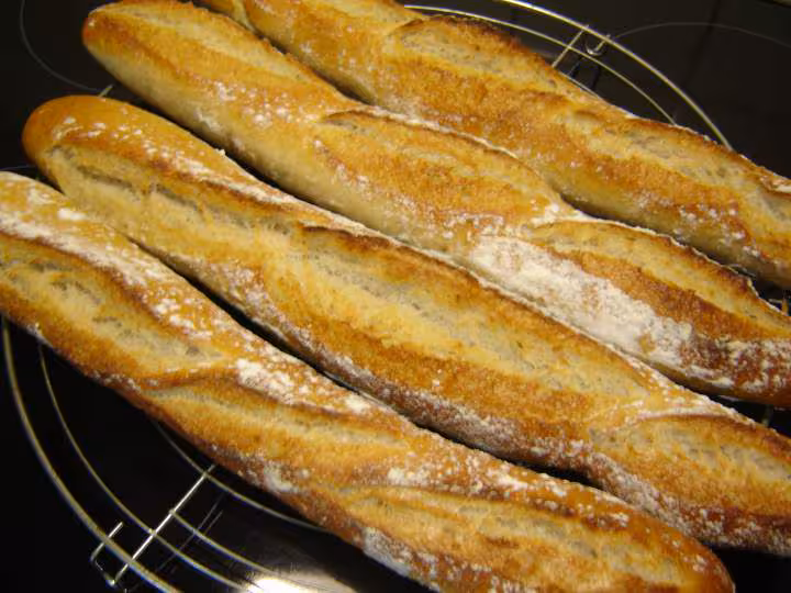 Baguette boul 4